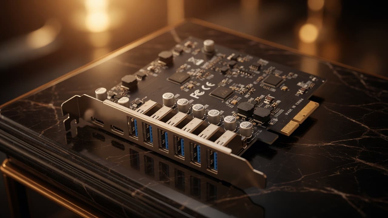 MTS-6USB2C escena premium