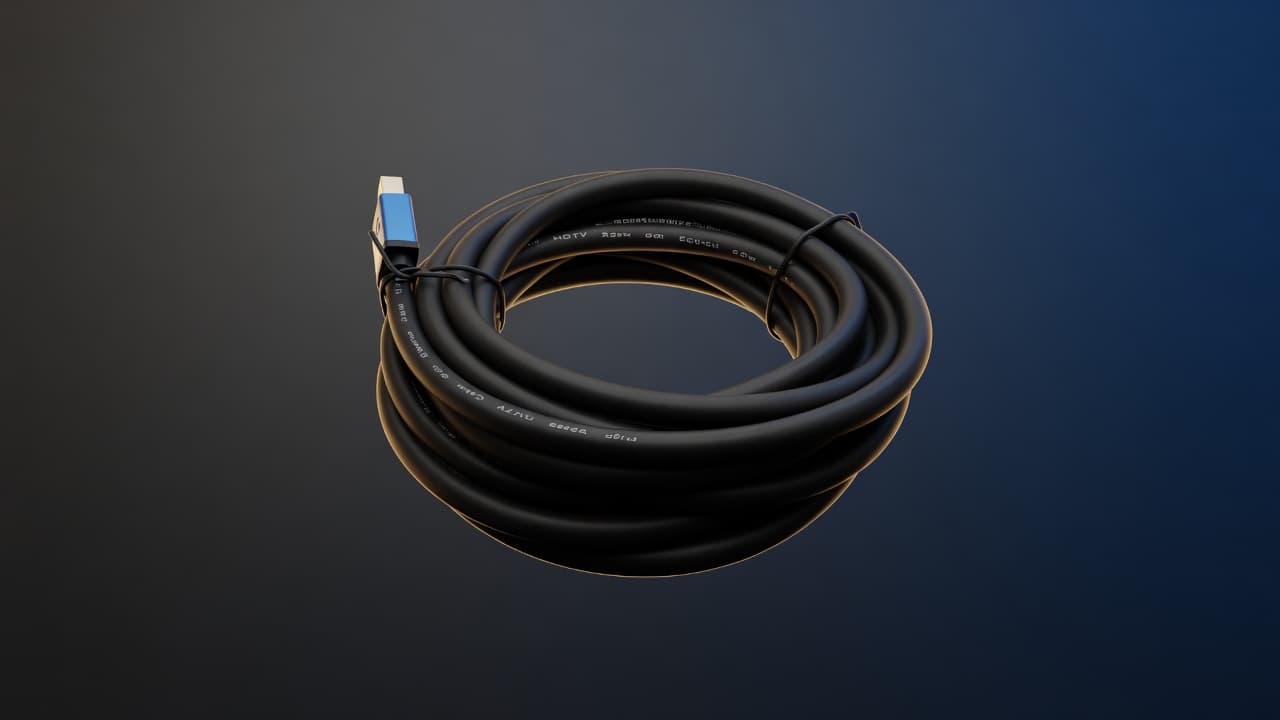 MTS-HDMI4K1000 — cable HDMI 10 m premium AMITOSAI