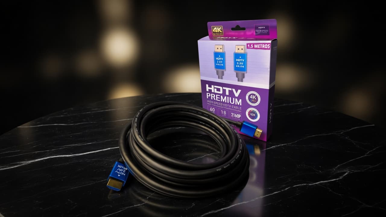 MTS-HDMI4K150 — cable HDMI premium AMITOSAI 1,5 m
