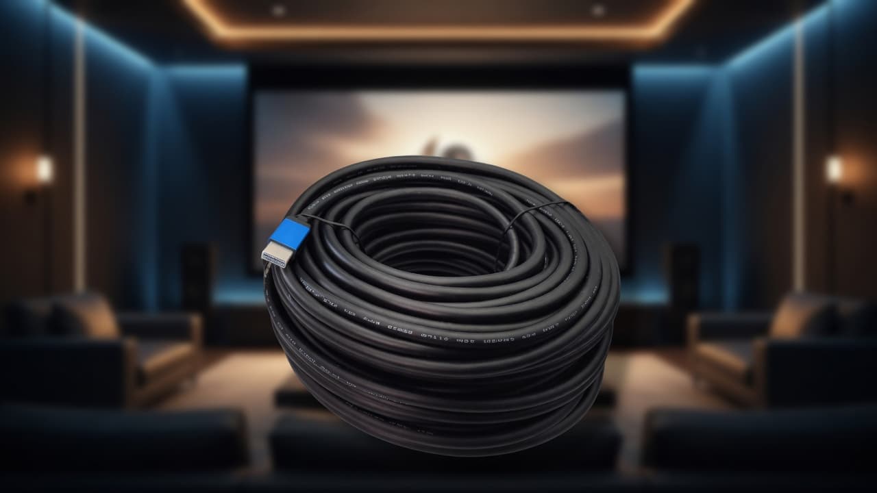 MTS-HDMI4K2500 — cine en casa con cable HDMI premium AMITOSAI