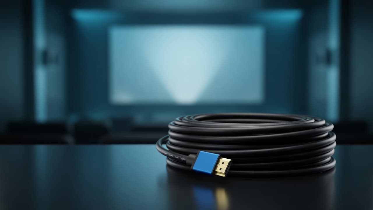 MTS-HDMI4K3000 — 30 m HDMI 2.0 4K para proyector y sala grande