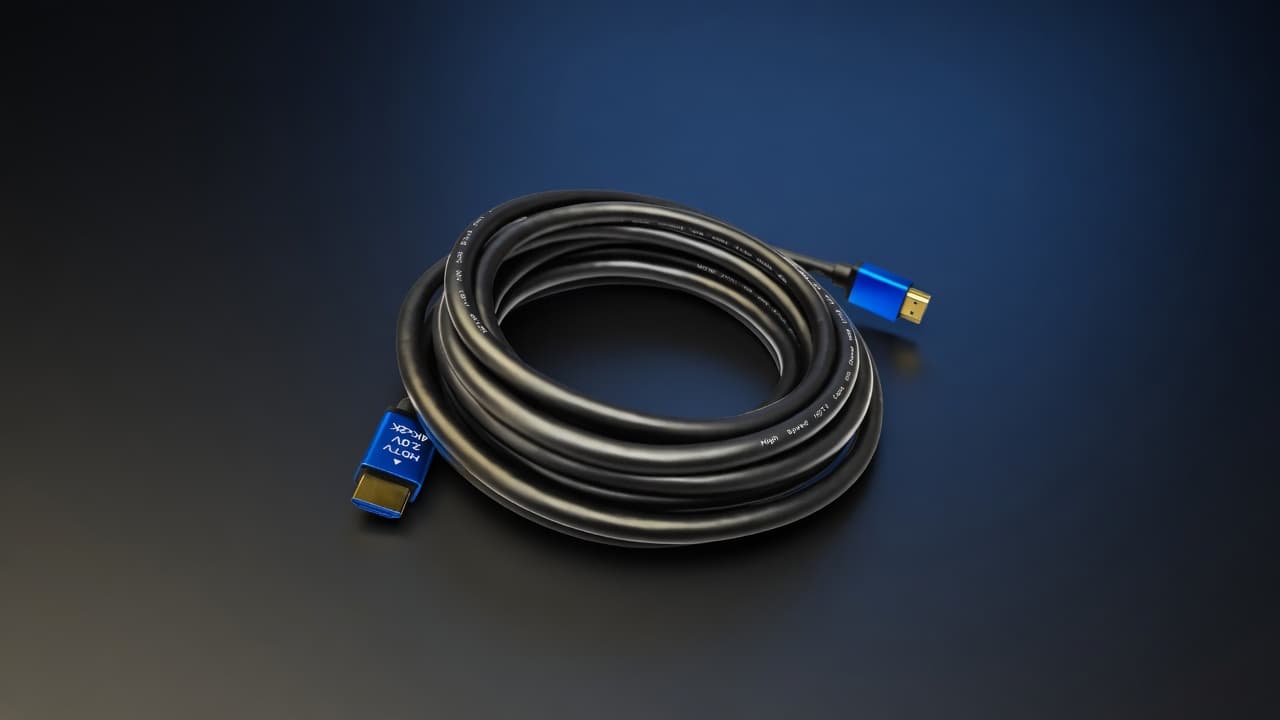 MTS-HDMI4K500 — cable HDMI premium AMITOSAI 5 m