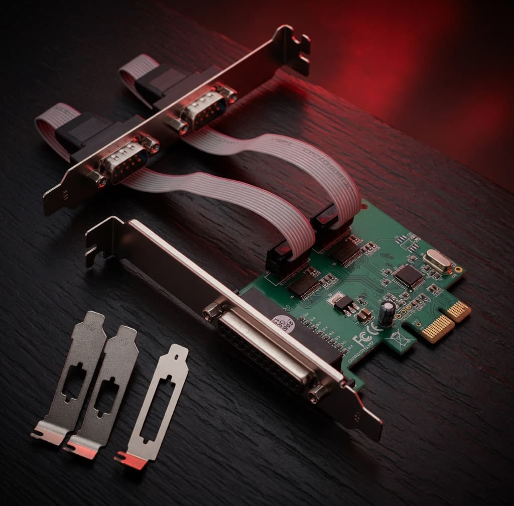 MTS-PCIE2S1P382L — WCH382L