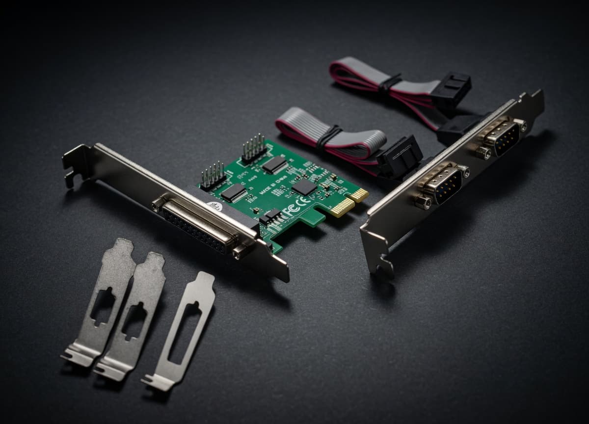 MTS-PCIE2S1P99100 — ASIX AX99100