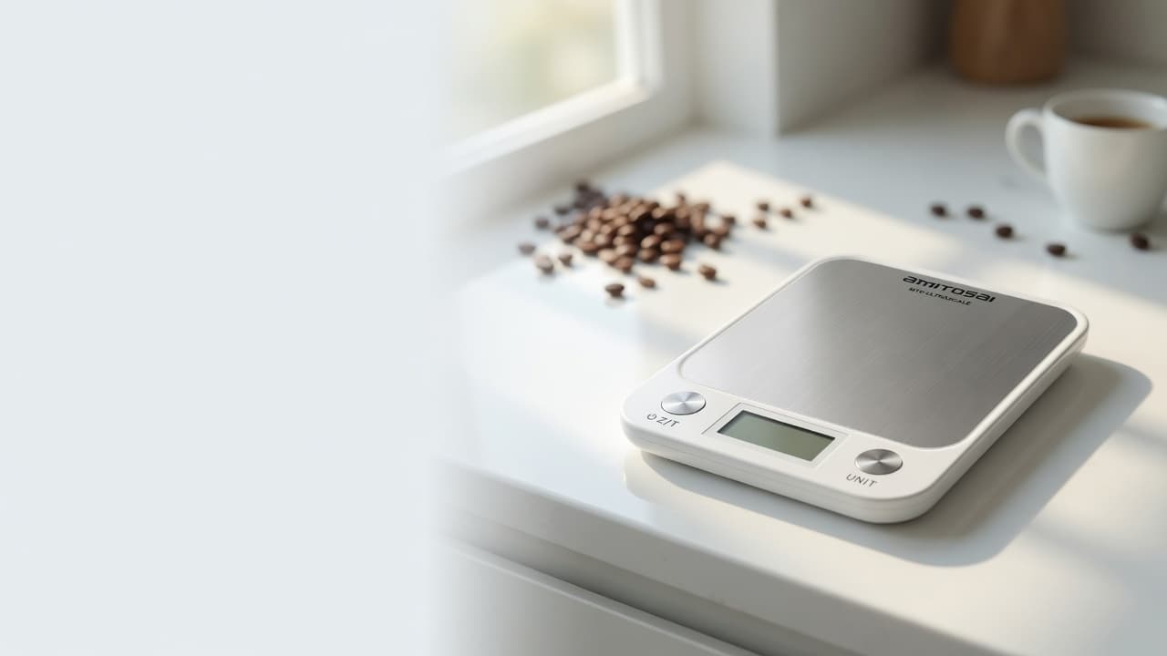 MTS-ULTRASCALE Blanco — mesada y café