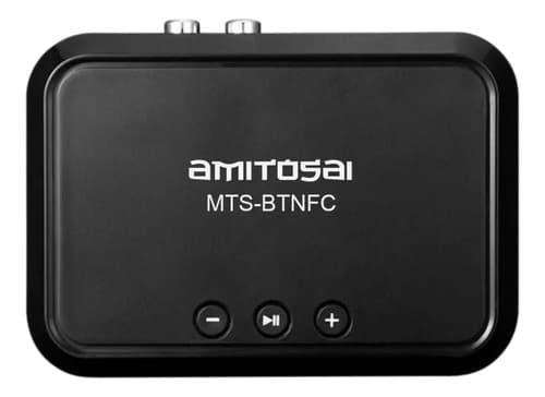 MTS-BTNFC — receptor Bluetooth AMITOSAI (producto solo)