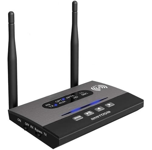 MTS-BTNFCPRO — adaptador pro dual antena AMITOSAI (producto solo)