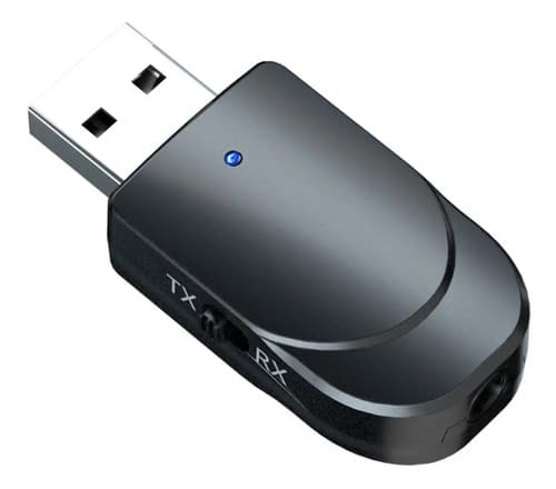 MTS-BTSWITCH — transmisor/receptor audio Bluetooth 5.0 AMITOSAI (producto solo)