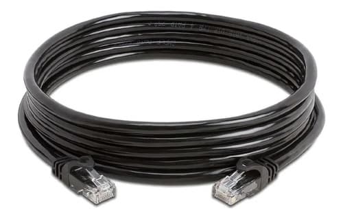 MTS-PATCH6500 Negro — Cat 6 patch 5 m