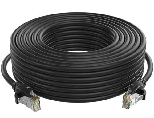 MTS-PATCH65000 Negro — Cat 6 patch 50 m