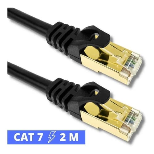 MTS-PATCH7200 — cable de red Cat 7 AMITOSAI 2 m, conectores RJ45 producto solo