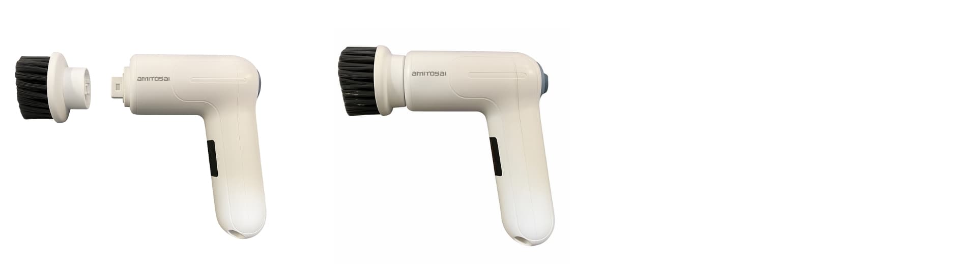 MTS-POWERBRUSH — cepillo rotatorio electrónico AMITOSAI (producto solo)