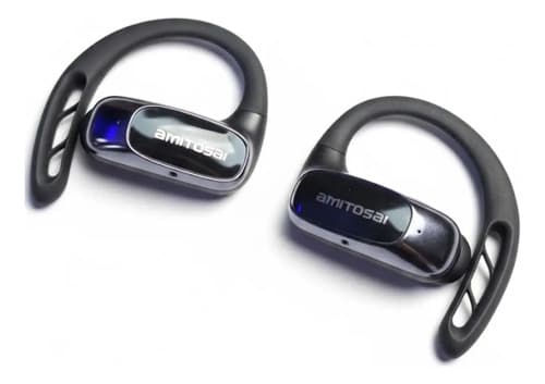 MTS-TRAVELBUDS Negro