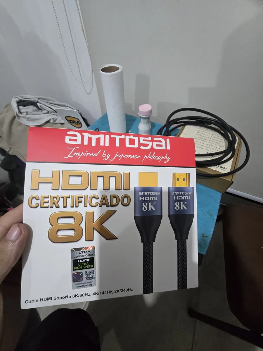 Foto de un comprador de este producto