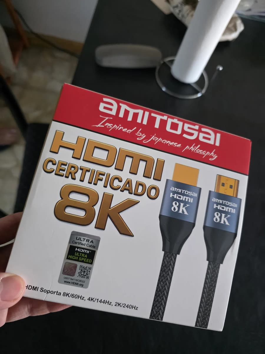 Foto de un comprador de este producto