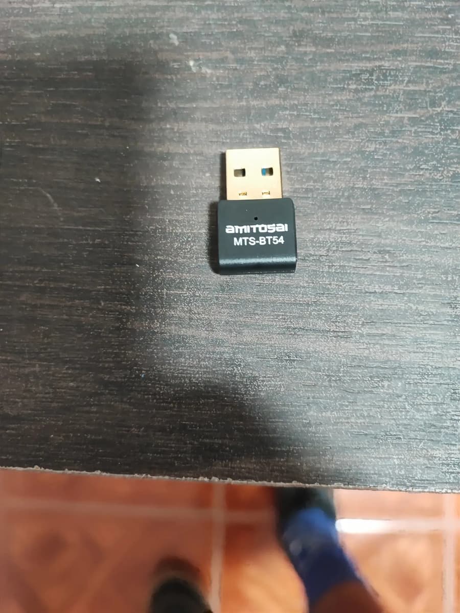 Foto de un comprador de este producto