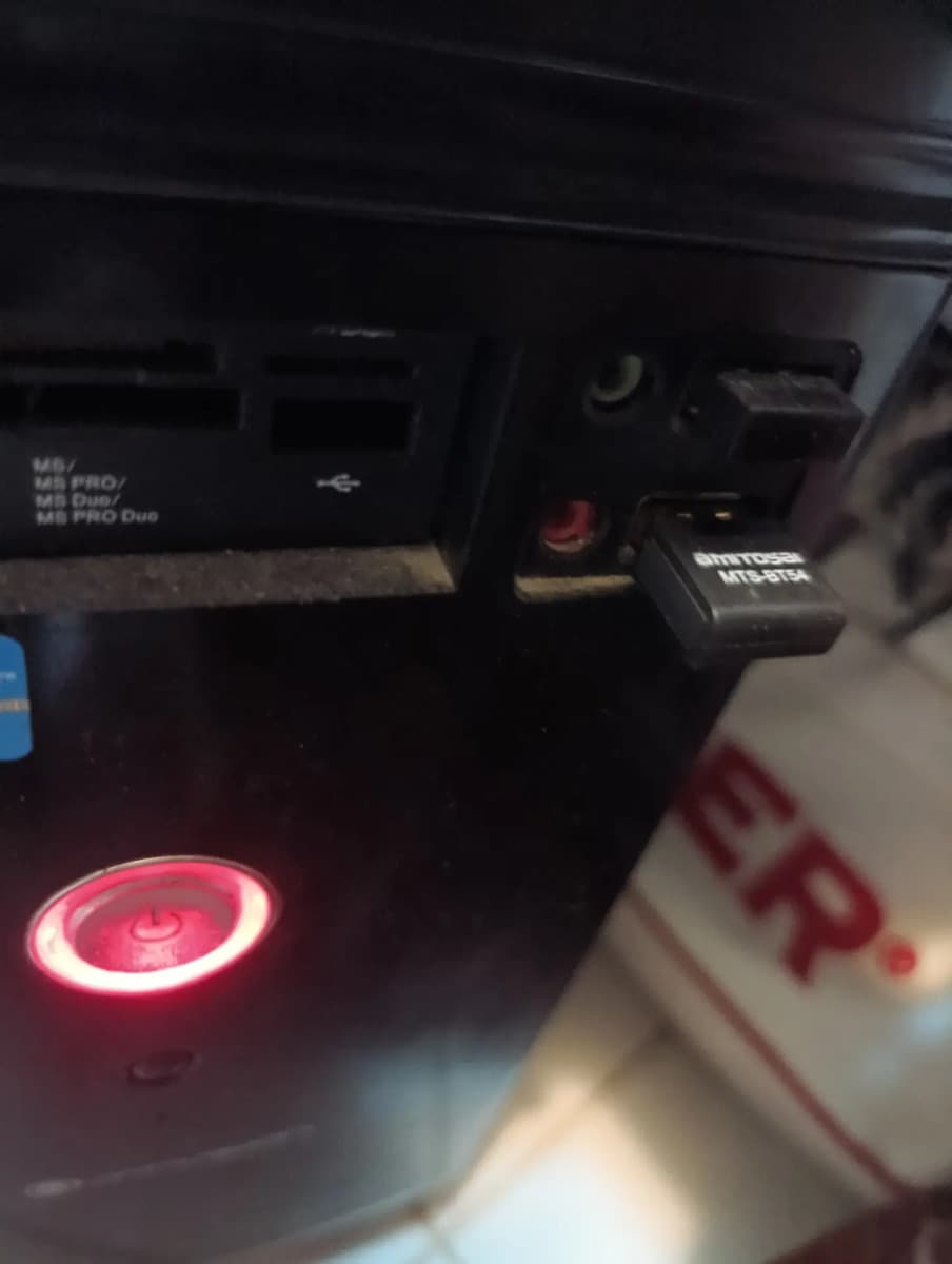 Foto de un comprador de este producto