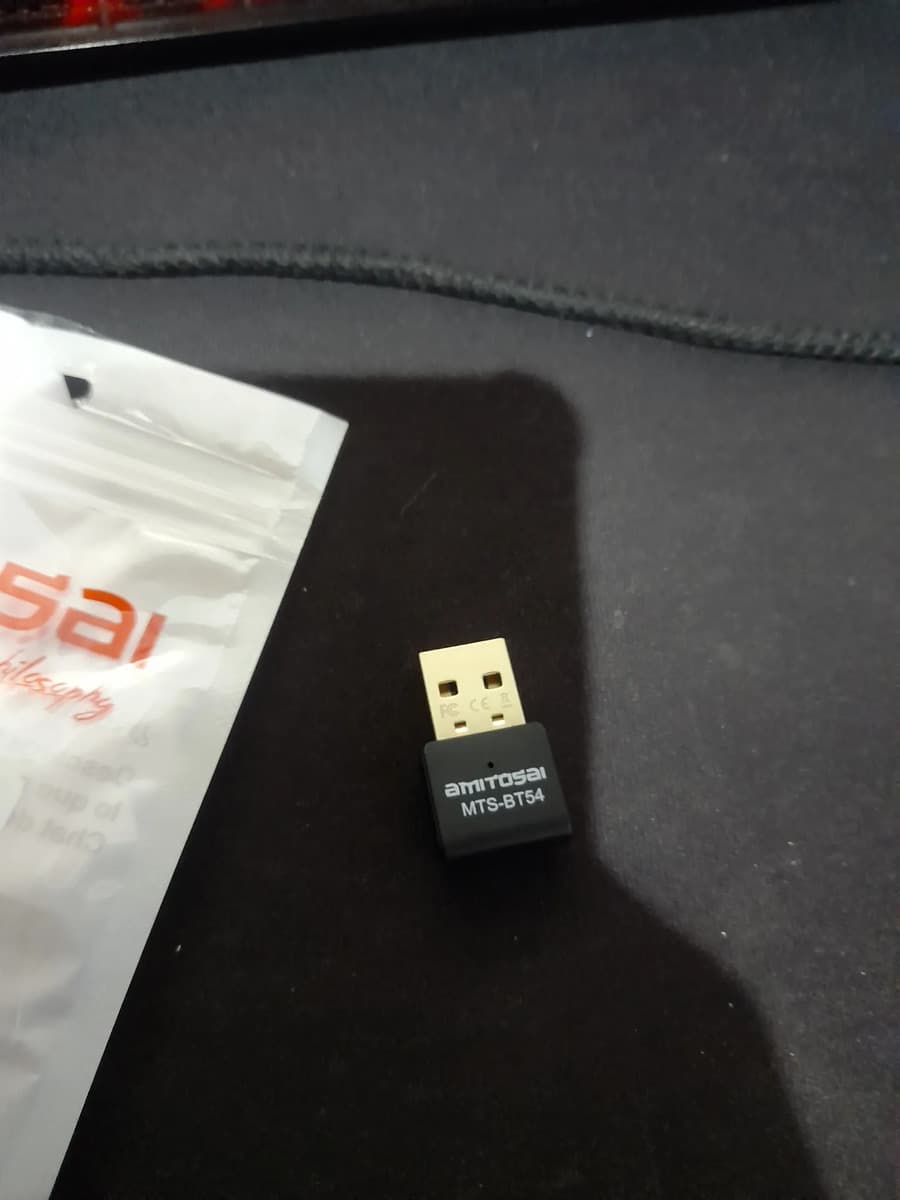 Foto de un comprador de este producto