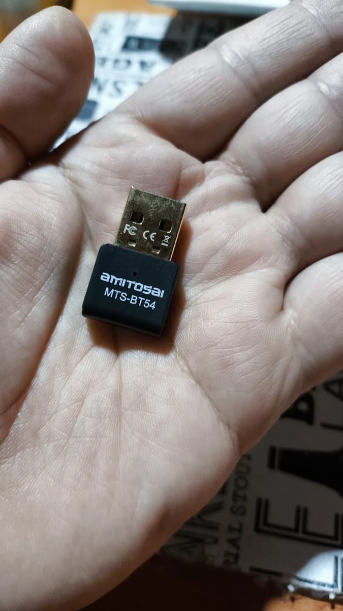 Foto de un comprador de este producto