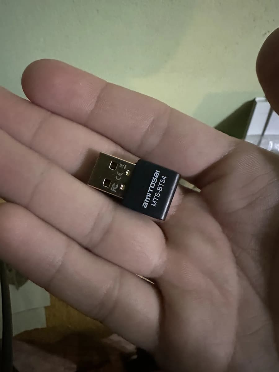 Foto de un comprador de este producto