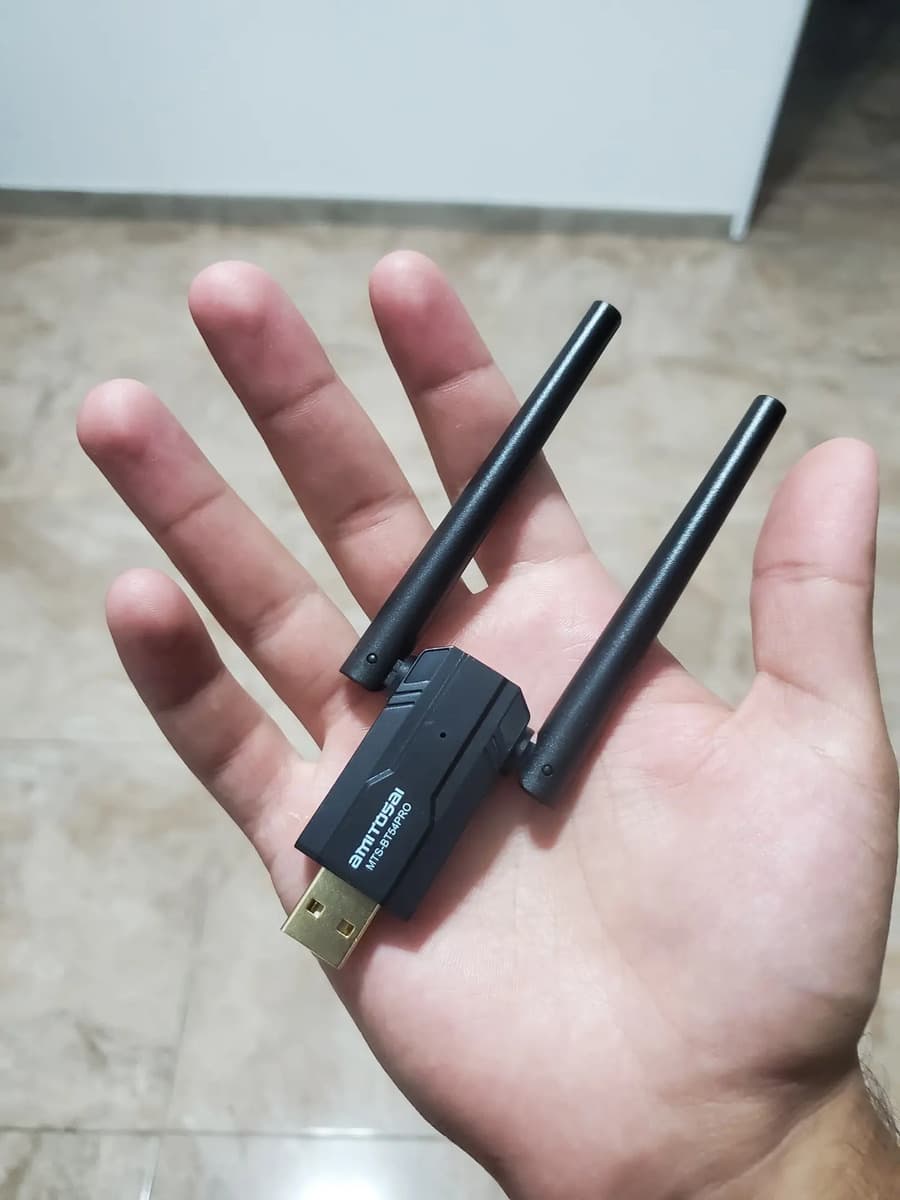 Foto de un comprador de este producto
