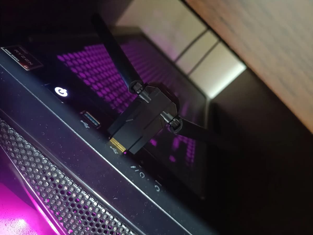 Foto de un comprador de este producto