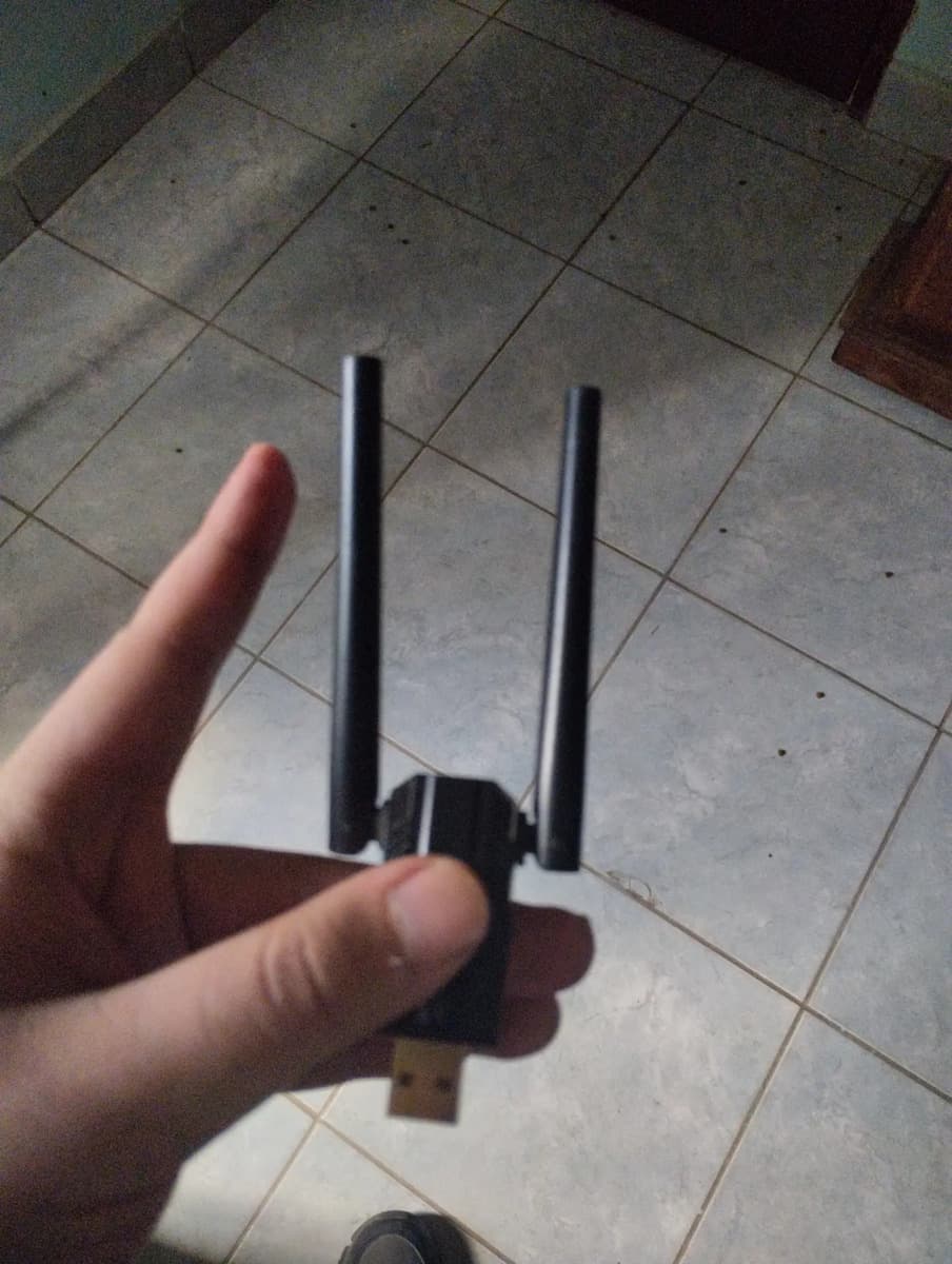 Foto de un comprador de este producto