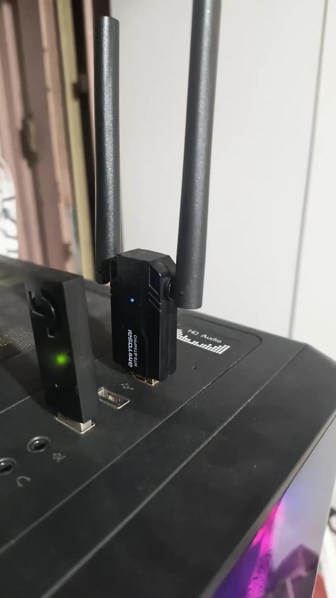 Foto de un comprador de este producto
