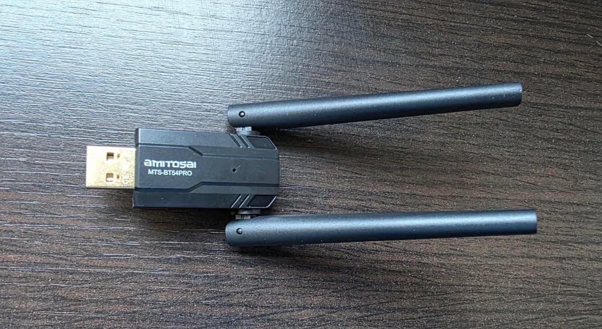 Foto de un comprador de este producto