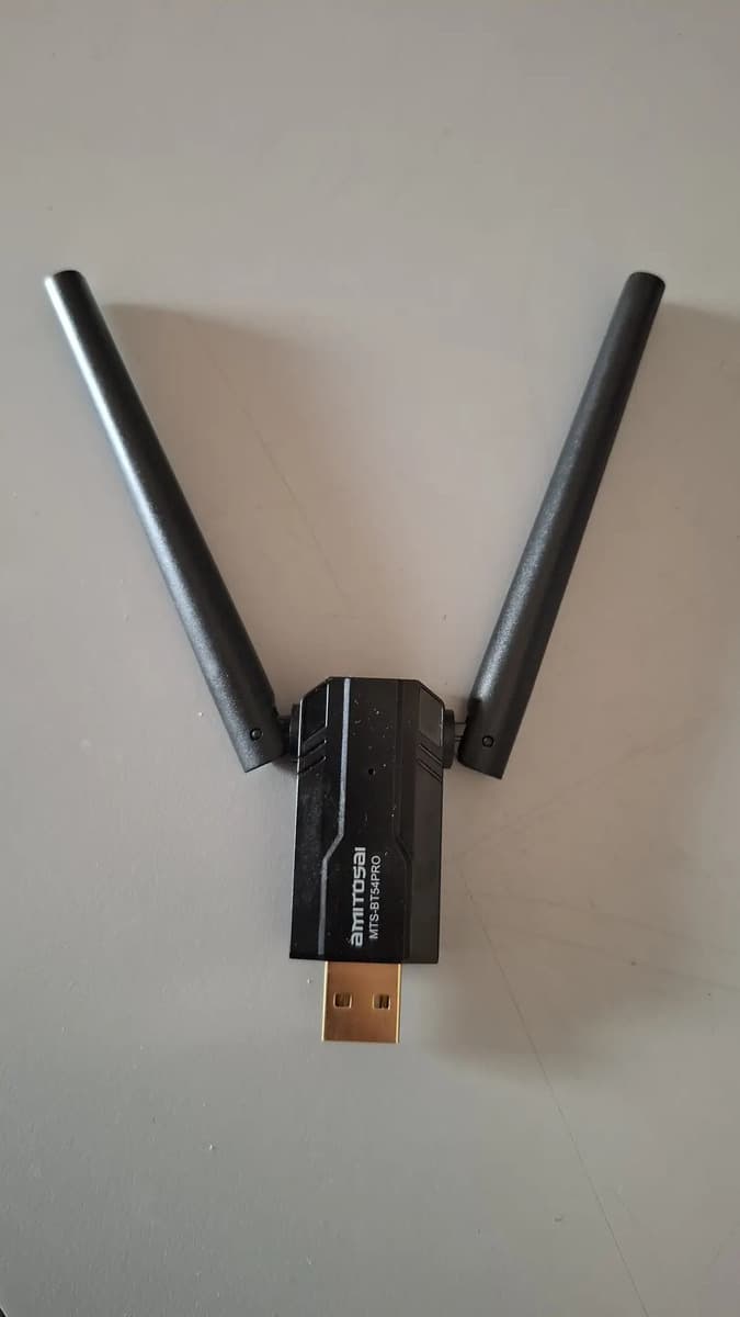 Foto de un comprador de este producto