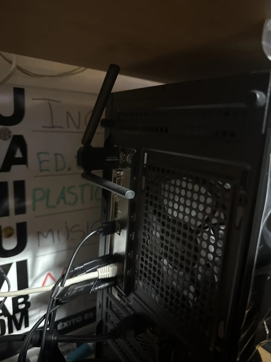 Foto de un comprador de este producto