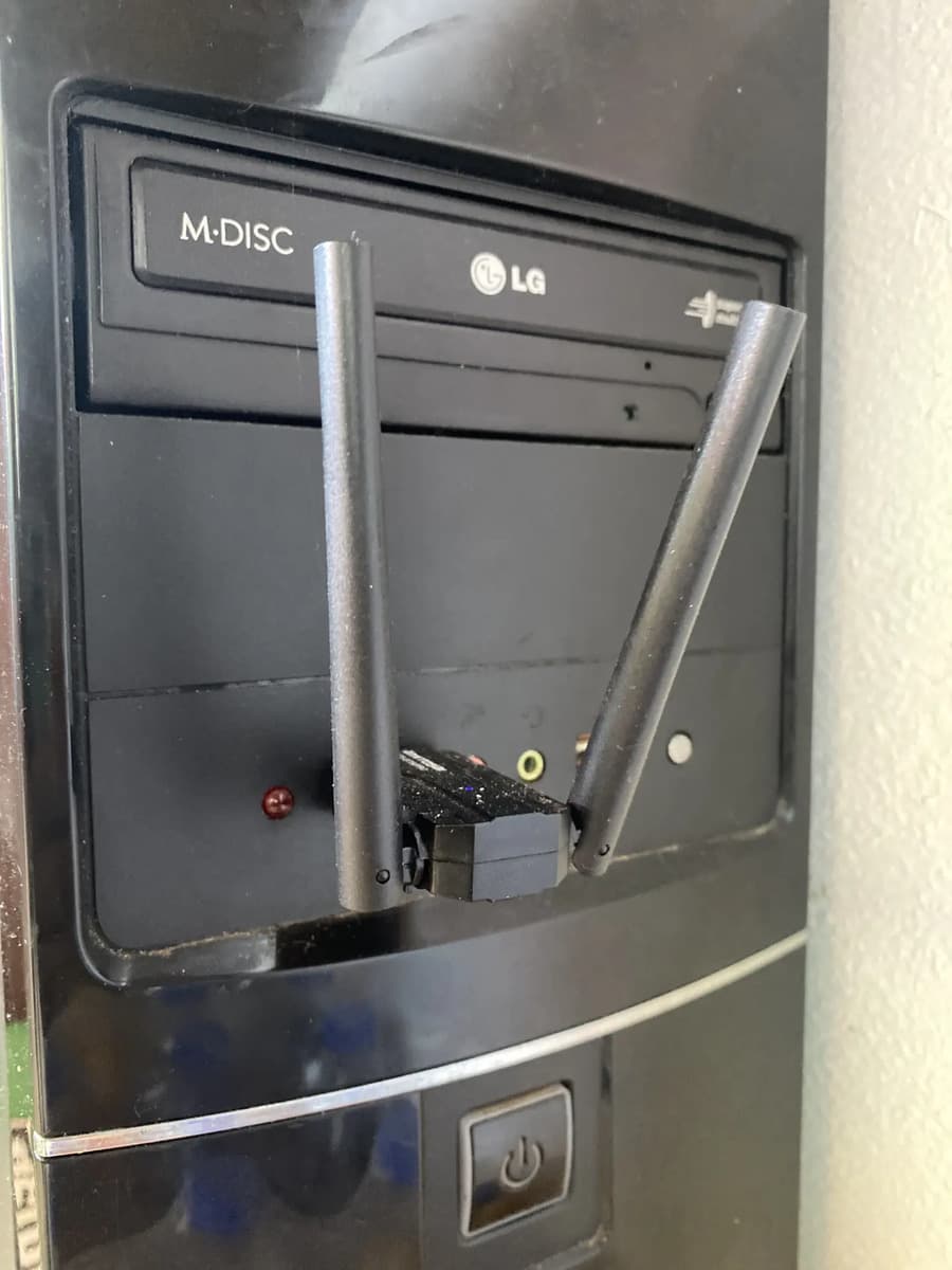 Foto de un comprador de este producto