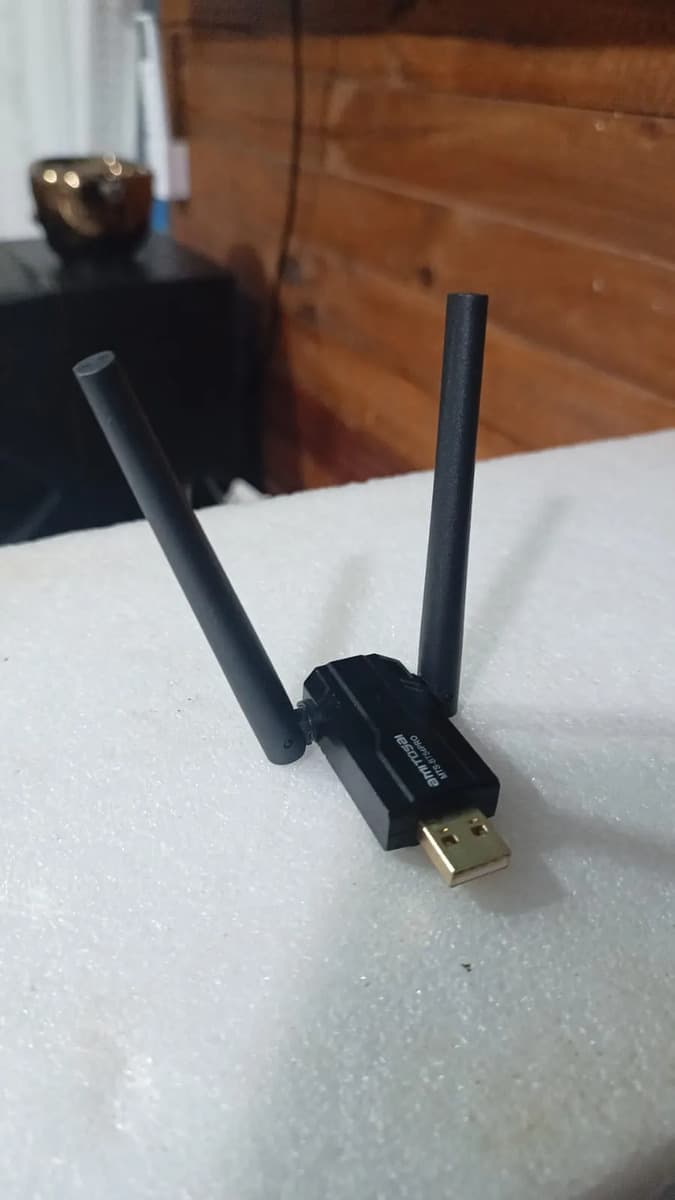 Foto de un comprador de este producto