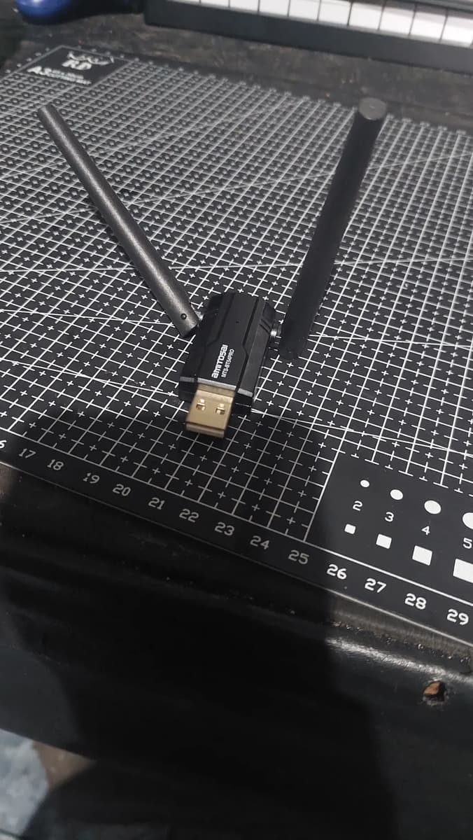 Foto de un comprador de este producto