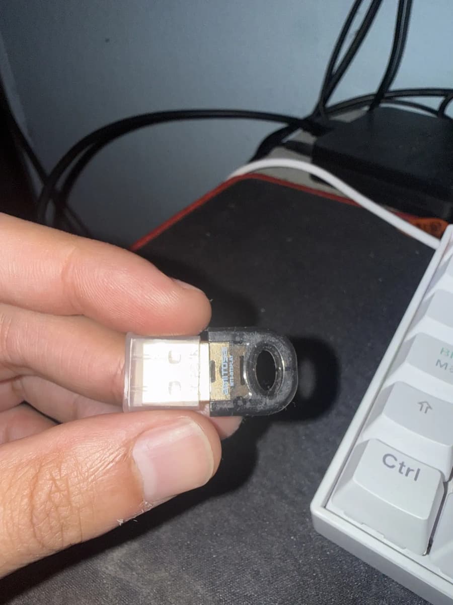 Foto de un comprador de este producto