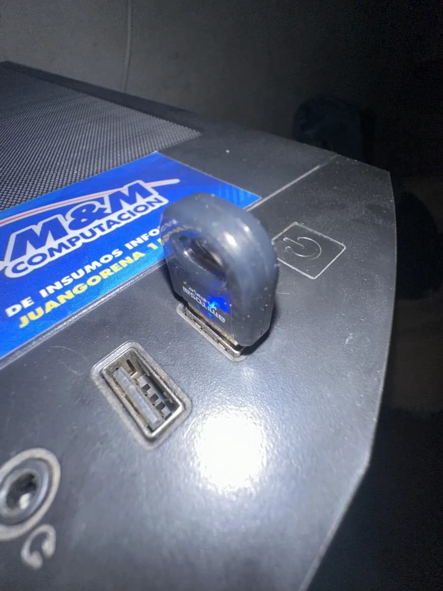 Foto de un comprador de este producto