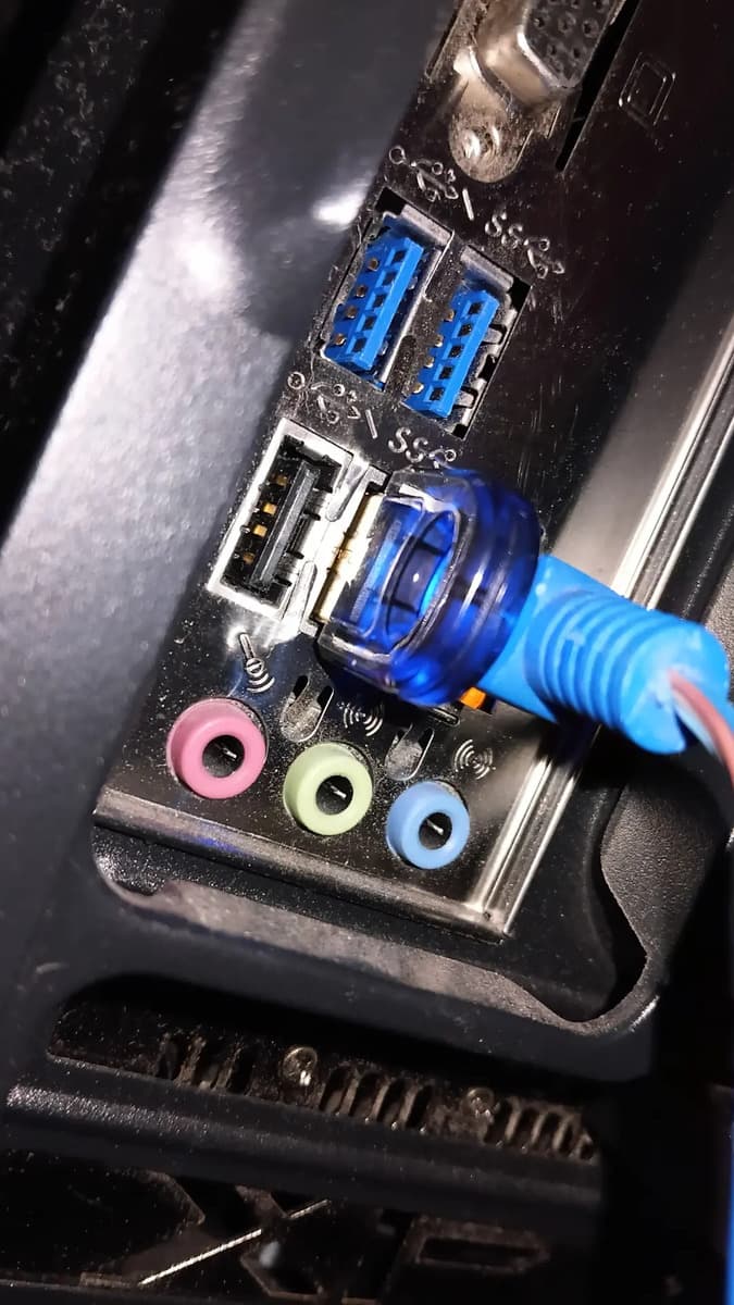Foto de un comprador de este producto