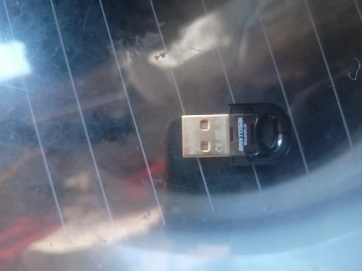 Foto de un comprador de este producto
