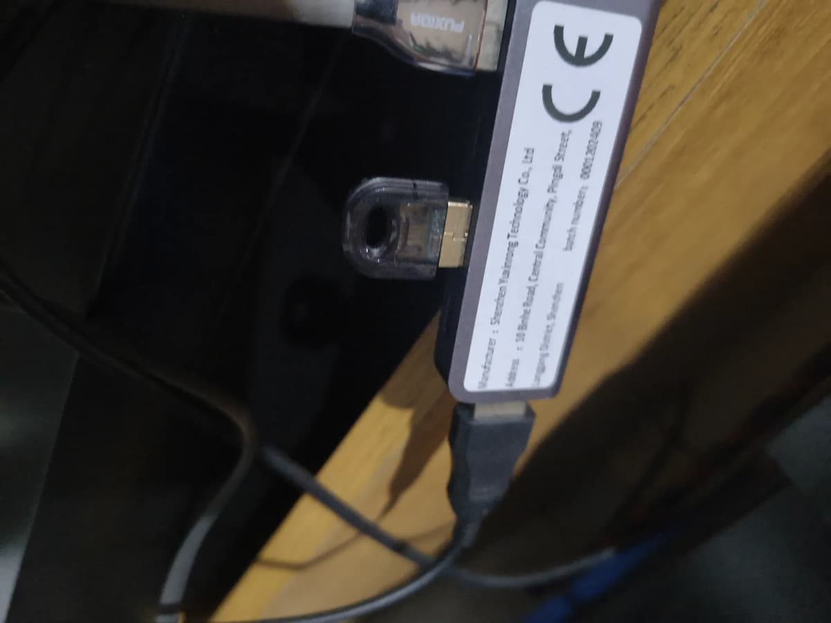 Foto de un comprador de este producto