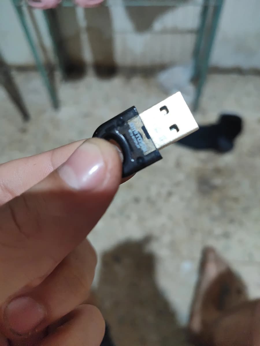 Foto de un comprador de este producto