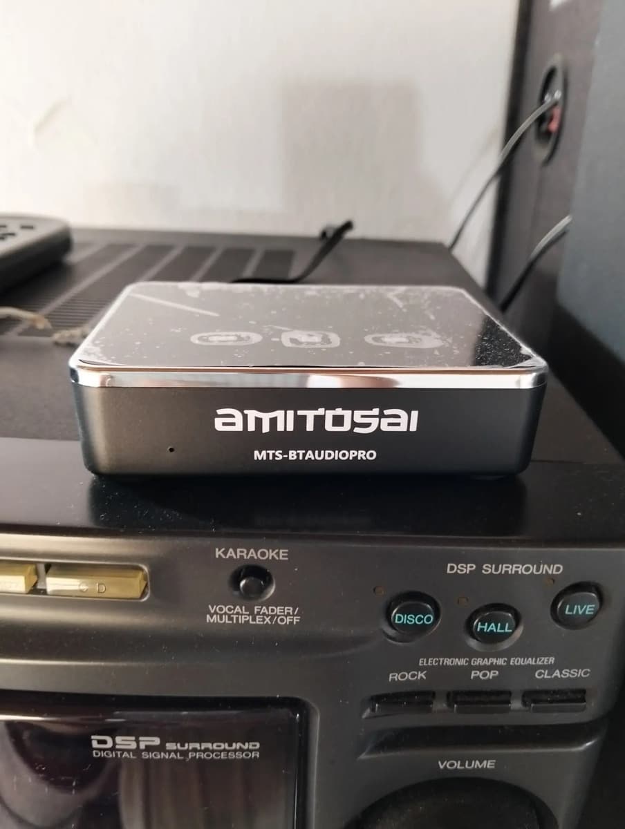 Foto de un comprador de este producto