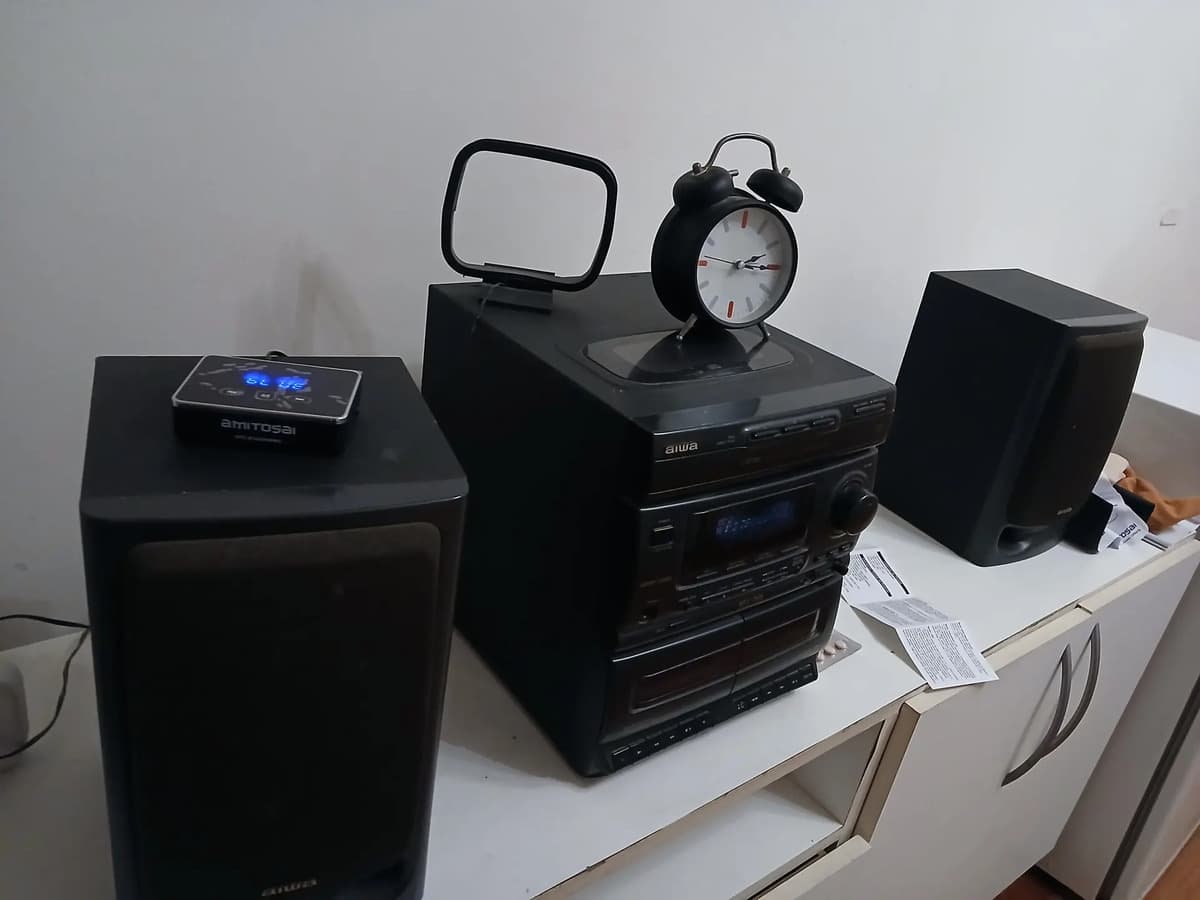 Foto de un comprador de este producto