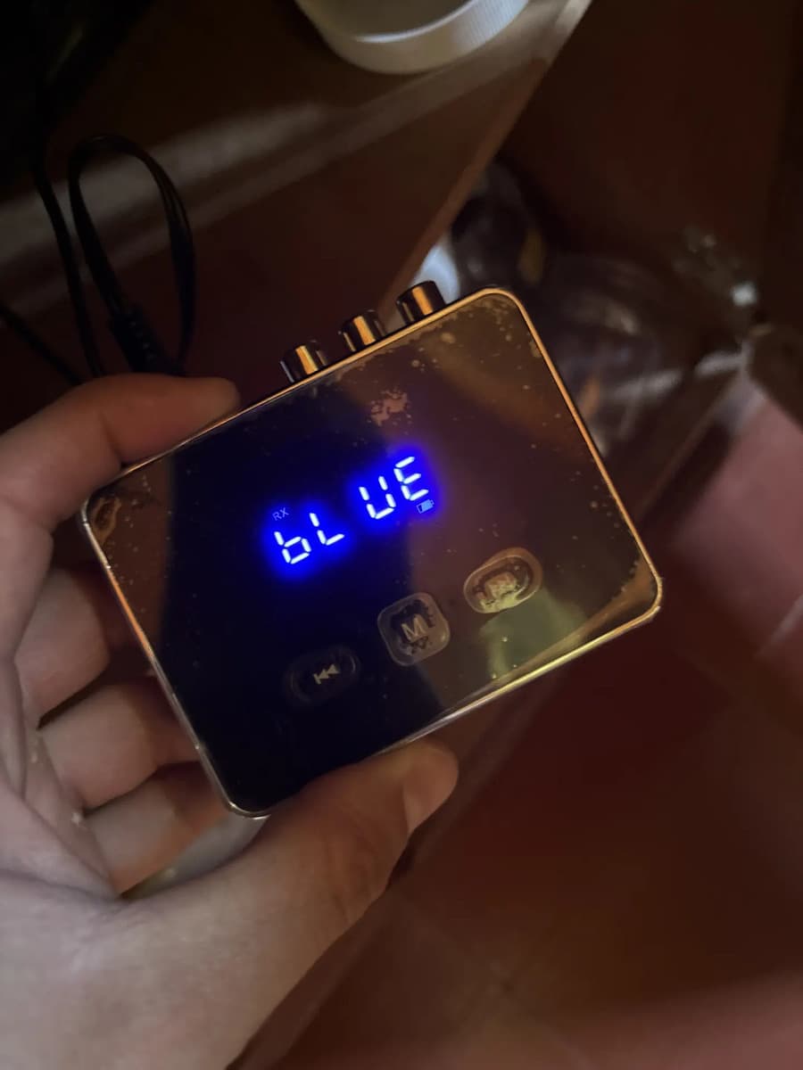 Foto de un comprador de este producto
