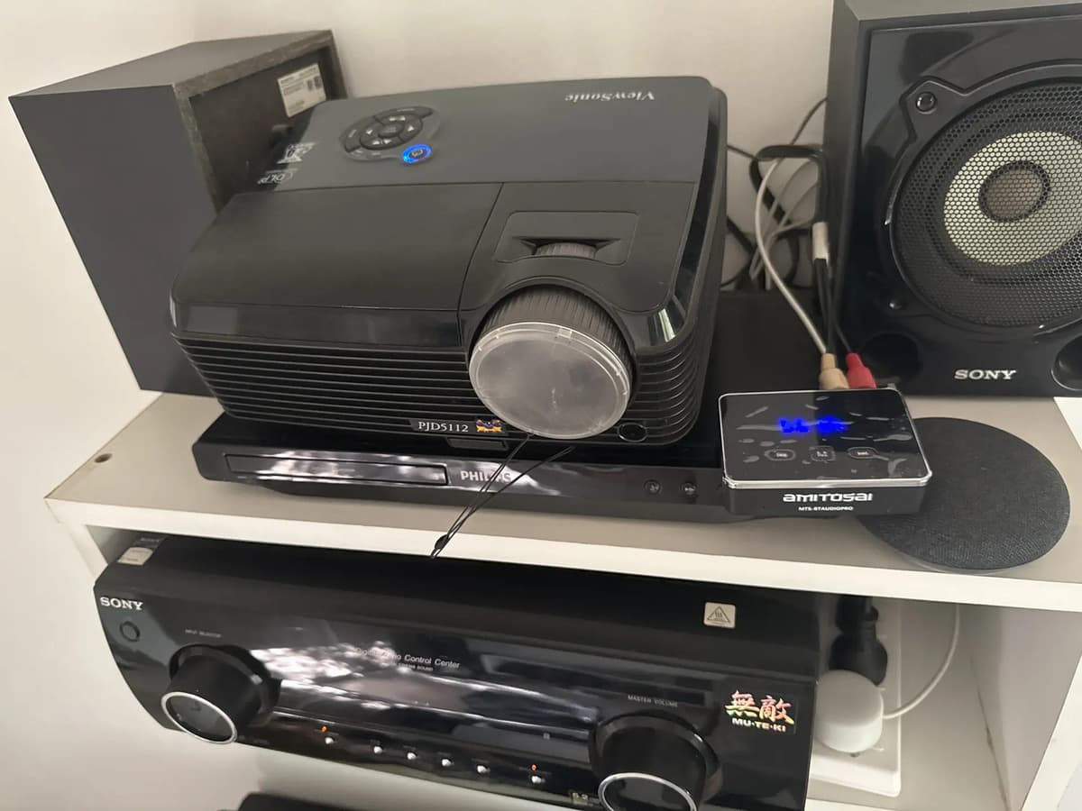 Foto de un comprador de este producto