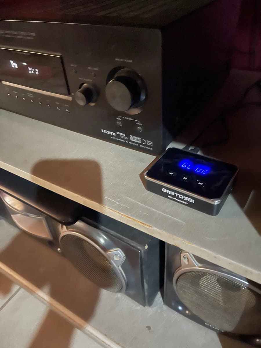 Foto de un comprador de este producto