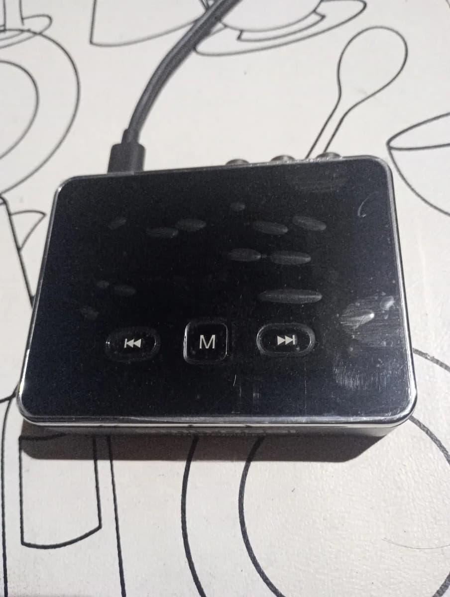 Foto de un comprador de este producto