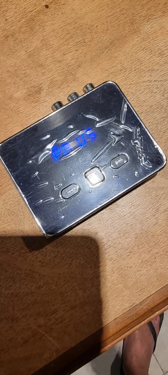 Foto de un comprador de este producto