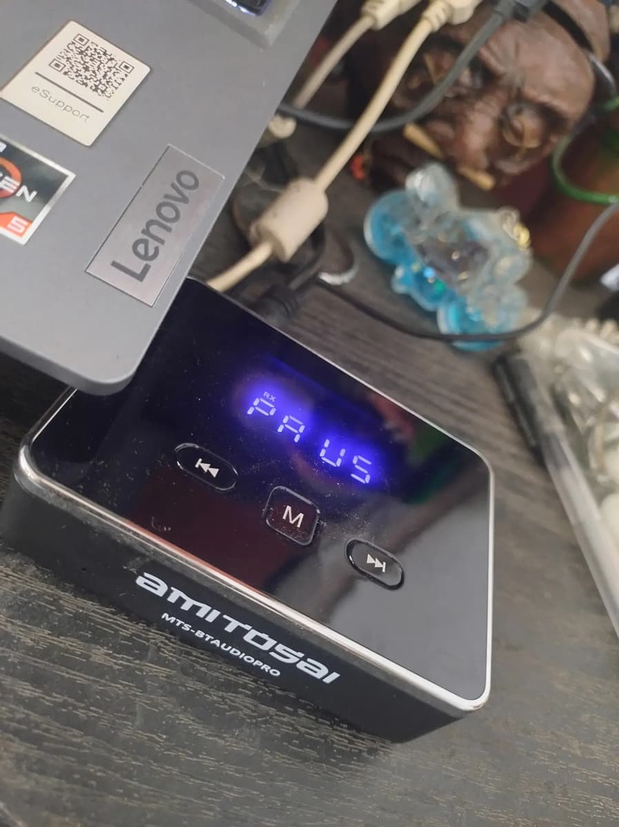 Foto de un comprador de este producto