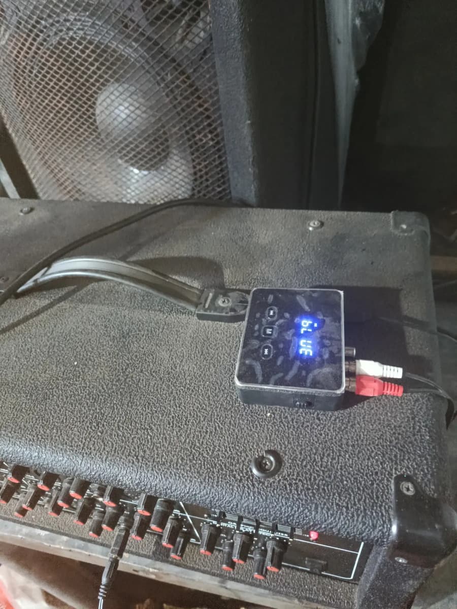 Foto de un comprador de este producto
