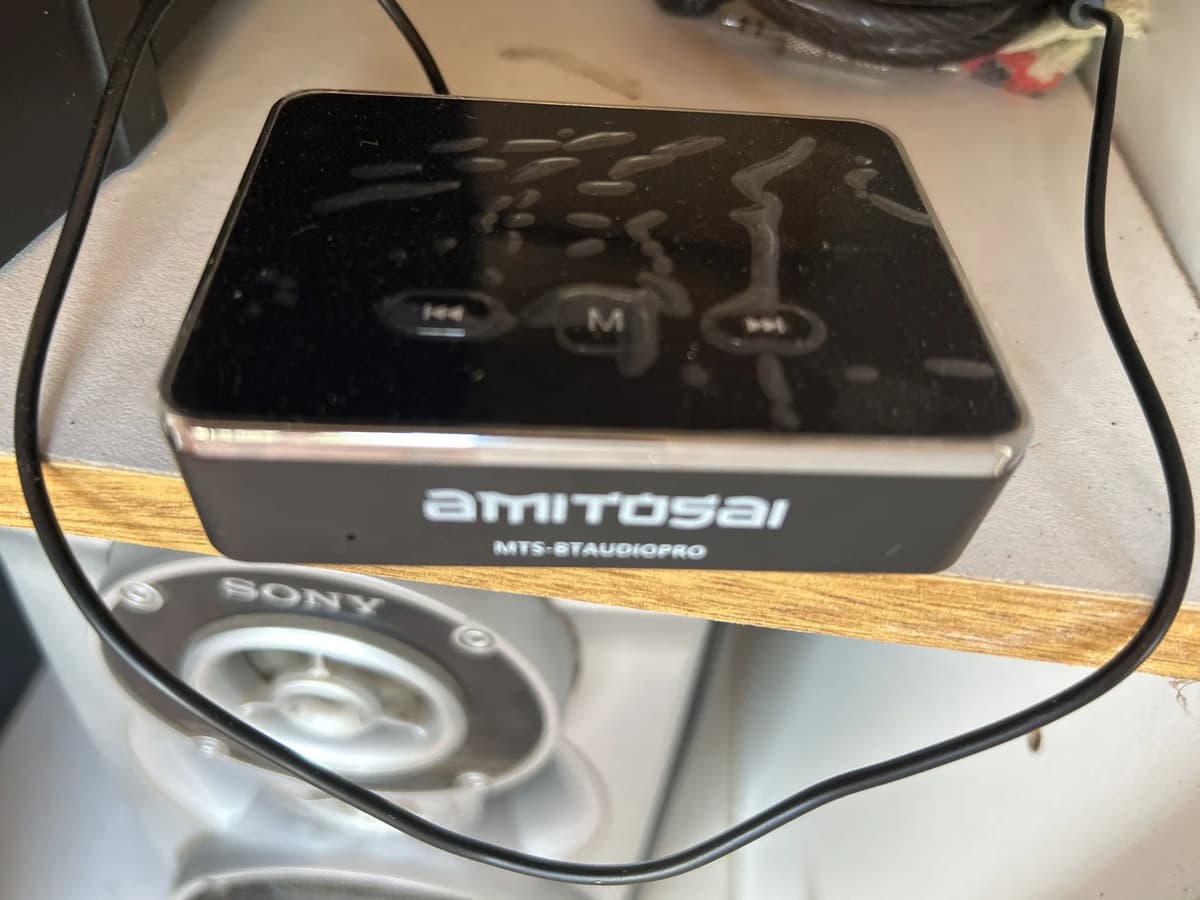 Foto de un comprador de este producto